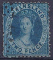 Queensland - Used Stamps