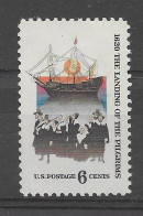 USA 1970.  Mayflower Sc 1420  (**) - Nuevos