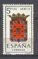 Spain 1964 Escudo Murcia Ed 1559 (**) - Ongebruikt