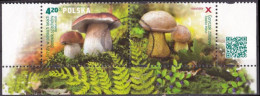 Polen Marke Von 2014 O/used (A5-13) - Used Stamps