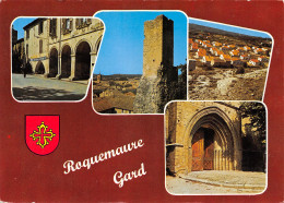 30-ROQUEMAURE GARD-N°3799-C/0369 - Roquemaure