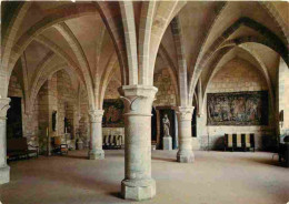 95 - Asnières Sur Oise - Abbaye De Royaumont - Les Anciennes Cuisines - CPM - Voir Scans Recto-Verso - Asnières-sur-Oise