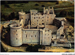 AJNP6-56-0662 - SARZEAU - Le Château De Suscinio - Sarzeau