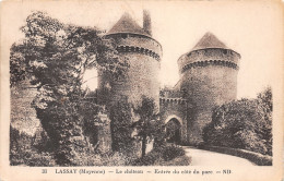 53-LASSAY-N°3805-E/0271 - Lassay Les Chateaux