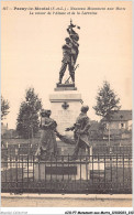 AJOP7-0753 - MONUMENT-AUX-MORTS - Paray-le-monial - Nouveau Monument Aux Morts - War Memorials