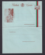 Mosambik Mozambique Afrika Portugal Kolonien Selt. Ganzsache Kartenbrief 1,75 $ - Lettres & Documents