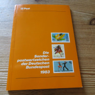 Bund Bundesrepublik Berlin Jahrbuch 1983 Luxus Postfrisch MNH Kat .-Wert 65,00 - Collections Annuelles
