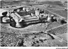 AJPP8-66-0864 - EN AVION AU-DESSUS DE - SALSES - Le Chateau - Salses