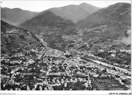 AJPP7-73-0765 - ALBERTVILLE - Et Ses Montagnes - Vue Generale Aerienne - Albertville