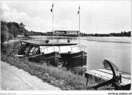 AJPP10-18-1066 - ST-THIBAULT-ST-SATUR - Le Restaurant Saint-Roch Sur La Loire - Saint-Satur