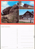 Mühlleithen Klingenthal  Sporthotel Waldgut, HO-Hotel Buschhaus 1981 - Klingenthal
