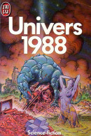 Univers 1988 (couverture Caza) - J'ai Lu