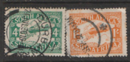 South Africa 1929  SG   40-1 Air Fine Used - Oblitérés