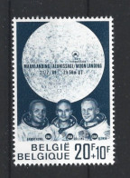 Belgie 1969 Moon Landing OCB 1509 ** - Unused Stamps