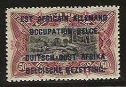 Ruanda-Urundi   .   OBP    .   33     .    *      . Ongebruikt Met Gom .   /   .   Neuf Avec Gomme - Unused Stamps