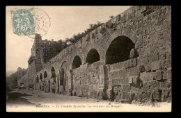 ALGERIE - TEBESSA - LES REMPARTS DE LA CITADELLE BYZANTINE - Tébessa