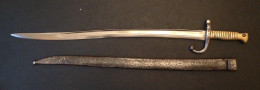 Bayonet, Germany M1866 (180) - Armes Blanches