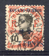 Réf 72 < -- KOUANG TCHEOU < N° 39 Ø Beau Cachet < Oblitéré Ø Used - Usados