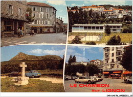 CAR-AAX-P6-43-0441 - LE CHAMBON-SUR-LIGNON  - Le Chambon-sur-Lignon