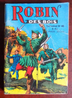 CC8/ Robin Des Bois N° 60 - Small Size