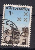 KATANGA       OBLITERE - Katanga