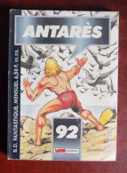 CC8/ Antarès N° 92 - Mon Journal