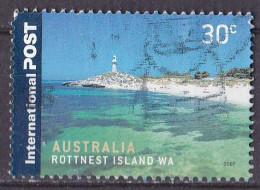 Australien Marke Von 2007 O/used (A5-13) - Gebruikt