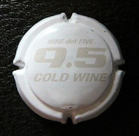 (dc-133)  Capsule Cava Nine Dot Five Cold Wine - Mousseux