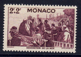 Monaco // 1944 //  Sainte-dévote, Bénédiction De La Mer Timbres Neufs** MNH  No. Y&T 270 - Ungebraucht