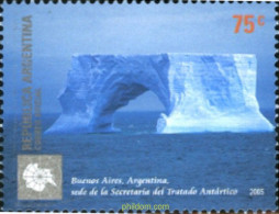 186339 MNH ARGENTINA 2005 ANTARTIDA ARGENTINA - Ongebruikt