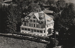 FEUSISBERG, SCHWYZ, RESORT, ARCHITECTURE, SWITZERLAND, POSTCARD - Feusisberg