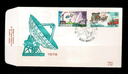 1979 1930/1931 FDC ( Brugge) Nice Quality !  : " EUROPA 79 " - 1971-1980