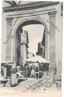 31 - VERFEIL - Porte Toulousaine - Marché - Animée - Verfeil