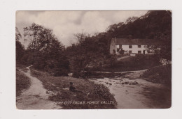 ENGLAND - Scarborough Forge Valley Unused Vintage Postcard - Scarborough