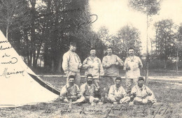 Soldats Camps De Chalons  Militaria Gueurre Edition Spiral 1980 MARNE   40 (scan Recto Verso)nono0125 - Camp De Châlons - Mourmelon