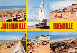 JULLOUVILLE EDENVILLE  Multivue  54 (scan Recto Verso)nono0130 - Barfleur
