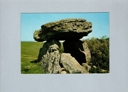 Saint Affrique (12) : Dolmen De Tiergue - Dolmen & Menhirs