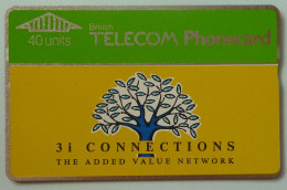 UK - Great Britain - L&G - Landis & Gyr - 31 Connections - Coded Without Control - 40 Units - Sonstige & Ohne Zuordnung