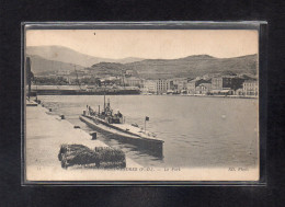 (09/05/24) 66-CPA PORT VENDRES - Port Vendres