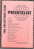 The Collectors Club - Volume 37,  No 1  January 1958 - Philatélie Et Histoire Postale