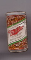 Pin's Miller La Canette De Bière Réf 1357 - Bière