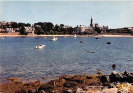 ILE DE BATZ L'eglise  Et Le Port  10   (scan Recto-verso) OO 0915 - Ile-de-Batz