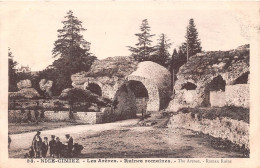 NICE - CIMIEZ - LES ARENES - RUINES ROMAINES  (scan Recto-verso) OO 0972 - Bauwerke, Gebäude