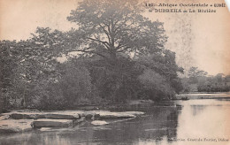 Guinée Française  Conakry  DUBREKA - La Rivière  OO 0955 - Französisch-Guinea