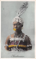 MALI  Soudan Francais Femme SOUDANAISE  (scan Recto-verso) OO 0944 - Mali