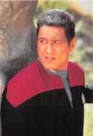 STAR TREK  Voyager  CHAKOTAY  Sk95 Voyageur (scan Recto-verso) OO 0988 - TV-Serien