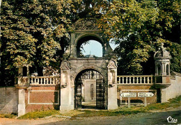 76 - Saint Wandrille - Abbaye De Fontenelle - Portail - Extérieur - Carte Neuve - CPM - Voir Scans Recto-Verso - Saint-Wandrille-Rançon