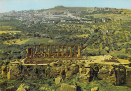 Agrigente (Agrigento) - Temple De Junon - Agrigento