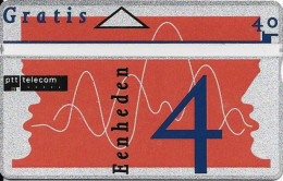 Netherlands: Ptt Telecom - 1992 248B BSD. Mint - Privat