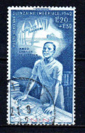 Inini  - 1942  -  Quinzaine Impériale - PA 3 - Oblit - Used - Used Stamps